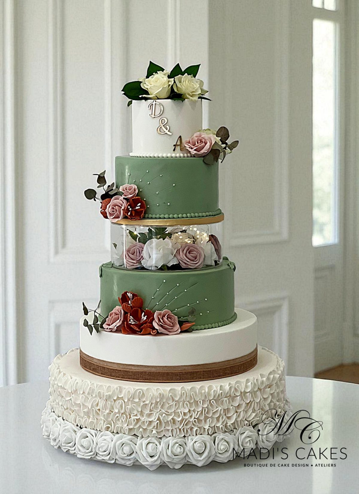 Madi's Cakes